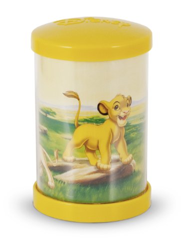 Disney LK0069 Nachtlicht K&ouml;nig der L&ouml;wen LED Preisvergleich