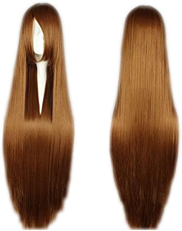 Sswing Costumes Synthetic Long Straingt Wig