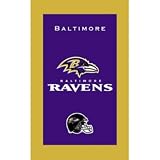 KR Strikeforce NFL Towel Baltimore Ravens