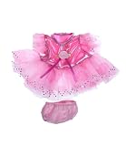 Pink Passion Dress with Panties fits most Webkinz, Shining Star and 8