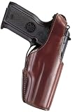 Bianchi Slip On Recoil Pads For Ruger P89 P90 P91 P95 Right Hand Color Finish Plain Tan