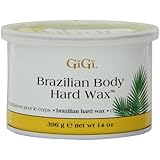 GiGi Brazilian Body Hard Wax Hair Removal Wax
