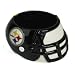 Pittsburgh Steelers 3x5 Ceramic Helmet Soup/Dip/Party Bowl - NFL Football