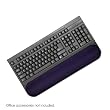 Safco Products SoftSpot Proline Keyboard Wrist Support (90208)