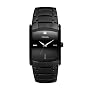 Fossil Herren-Armbanduhr Analog Edelstahl schwarz &hellip von Fossil