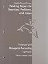 Needles Finman Working Papers Volume 2 8th Edition