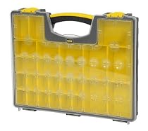 Stanley Consumer Storage 014725R 25 Removable Compartment Professional Organizer