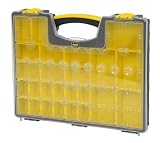 Stanley Consumer Storage 014725R 25-Removable Compartment Professional Organizer