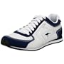 KangaROOS Women's Magnum Suede Sneakers,Midnight/White,12 M