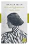 Nora oder Ein Puppenheim / Hedda Gabler