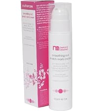 Mothercare bump and beyond smoothing out stretch mark cream - 200ml
