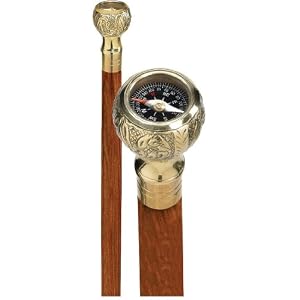 Collectible Authentic Polished Brass Gen...