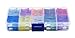 Morningrising 100 pcs Assorted Auto Car Trunk Standard Blade Fuse 3,5,7.5,10,15,20,25,30,35,40Amp Car Boat Truck SUV Automotive Replacement Fuses Auto Holder Fuse Kit Car Accessories