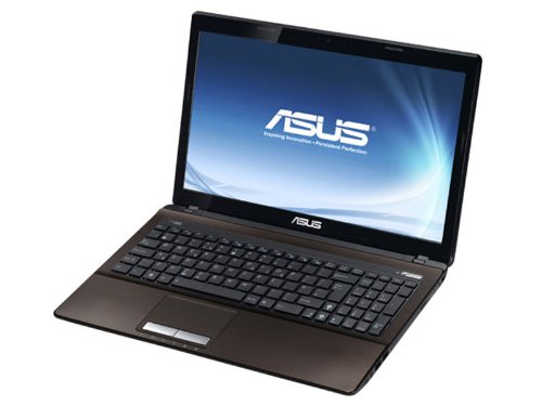 ASUS K53E-DS52 15.6-Inch Laptop (Brown)