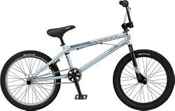 2008 Mongoose Fraction Team BMX 20" Bike