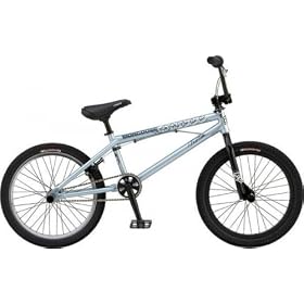 Mongoose Fraction 2008 BMX Bike