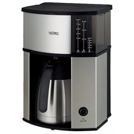 THERMOS 真空断熱ポット コーヒーメーカー ECD-1000