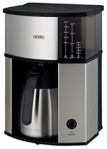 THERMOS 真空断熱ポット コーヒーメーカー ECD-1000