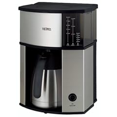 THERMOS 真空断熱ポット コーヒーメーカー ECD-1000