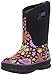 Bogs Classic Crazy Daisy Waterproof Boot (Toddler/Little Kid/Big Kid)