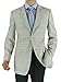 Marzzotti Rossi Modern Fit Men's Suit Jacket Two Button Sport Blazer