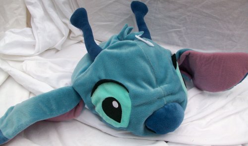 disney lilo and stitch plush hat toy adult size cheap price