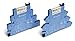 Finder 38.51.7.060.0050 SPDT 6A, 60V DC Coil, AgNi Contact, EMR Interface Module