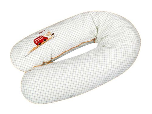 Imagen principal de myJulius 4610411660 - Cojin lactancia [tamaño: 190cm]