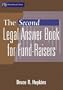The Second Legal Answer Book for Fund-Raisers (Wiley Nonprofit Law, Finance and Management Series)