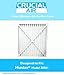 Crucial Air Purifier Filter – Compatible with HUNTER® Brand Filter Part # 30931 – Models 30201, 30212, 301213, 30240, 30241, 30251, 30378, 30379, 30380, 30381, 30382, 30383 – Bulk Packs (1 Pack)