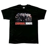 Criminal Minds - Brain Trust T-Shirt