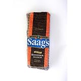 Saag's Buendnerfleisch Swiss Style Air Dried Beef 2.5lb