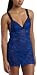 Cinema Etoile Women's Lace Ruffle Babydoll