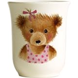 Gien Bears Tumbler (Girl)