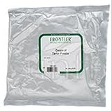 Frontier Natural Products 2305 Cream Of Tartar Powder, 16 oz