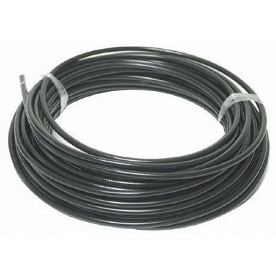 Cable Housing Pyramid Pro Std Black-50Ft
