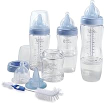 The First Years Breastflow Starter Kit