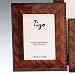 3 x 5 Inch Italian Wood Picture Frame