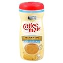 Coffee-Mate Coffee Creamer, Lite, Original, 16 oz (Pack of 6)