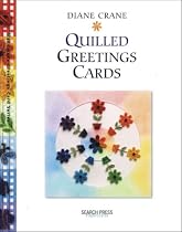 Quilled Greetings Cards (Handmade Greeting Cards)