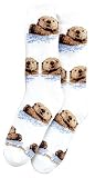 Sea Otter Socks