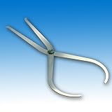 8-1/2 Robert Sorby #9785 Inside/outside Caliper