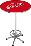 On The Edge 804011 Coca Cola Licensed Pub Table