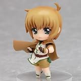 ユーノ・スクライア(バリアジャケット) [魔法少女リリカルなのは The MOVIE 1st] グッドスマイルカンパニー ねんどろいどぷち コレクションフィギュア単体イメージ