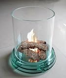 Jet-Fuel Fireplaces