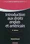 Introduction aux droits anglais et am�ricain - 5e �dition