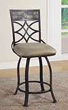 Chalice 24" Barstool (Set of 2) by Coaster Furniture