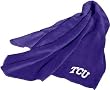 Texas Christian Horned Frogs Fleece Blanket/Throw - NCAA College Athletics