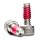 Vibra-TITE VC-3 Threadmate, 30 mL Bottle with Brush Cap Applicator