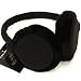 Winter Fuzzy Ski Earmuff Ear Warmer Adjustable Black